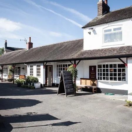 The Crewe Arms Hotel