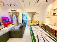 Kota 2A CozyKota8Pax|4MinsToJonker by YeeStay - Villas