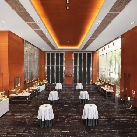 Taj City Centre Gurugram