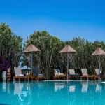 Anthea Hotel - Pools