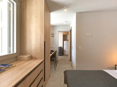 Top-Floor Apartment in the Heart of Monastiraki Psiri/프시리 호텔