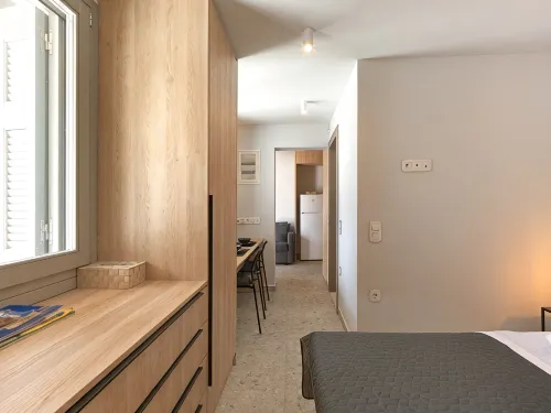 Top-Floor Apartment in the Heart of Monastiraki - Mountain view