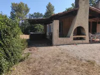 Villa with Beautiful Views in Quiet Location with Large Secluded Swimming Pool - WiFi