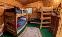 Welch Cabin: A Bnb for All Seasons - 3-Star