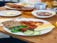 Arborétum飯店 - 早餐