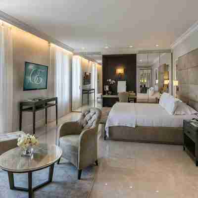 Hôtel Cap-Estel Rooms