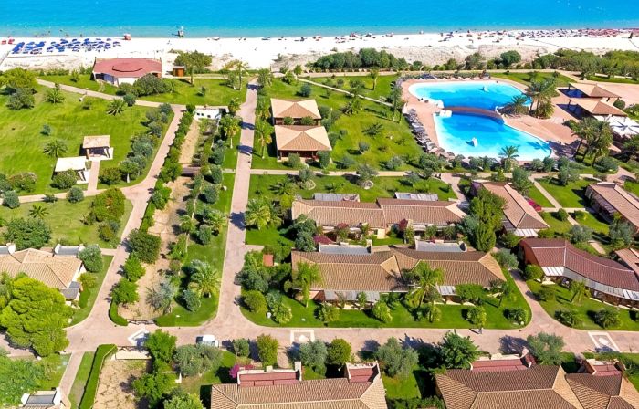 Hotel Garden Beach