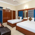 Subhan Palace Guest House - bar