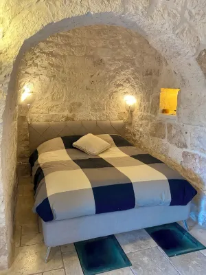 Perfect Oasis Among Olive Trees and Private Pool, for an Authentic Experience! - salle de sport