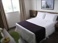 Itapoã Executive Hotel Hotels near Zoo