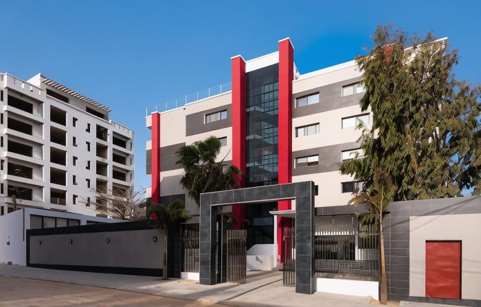 Hotel l'Adresse Dakar