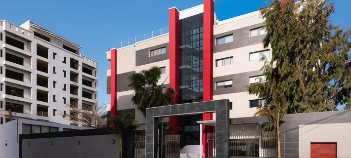 Hotel l'Adresse Dakar Hotels in Dakar