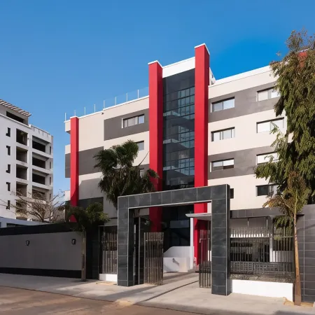 Hotel l'Adresse Dakar