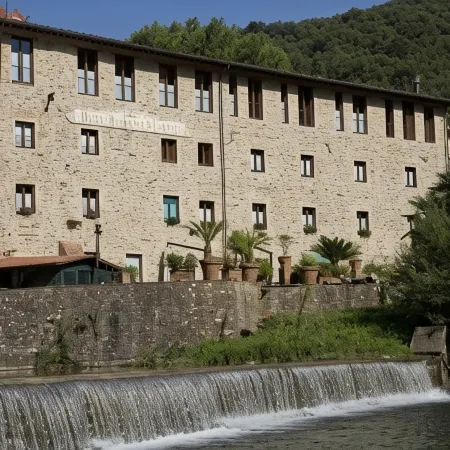 Villaggio Albergo San Lorenzo e Santa Caterina