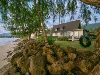 Magic North Shore Beach House 30 Day Rental - ヴィラ