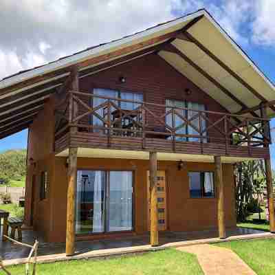Cabañas Anavai Rapa Nui Hotel Exterior