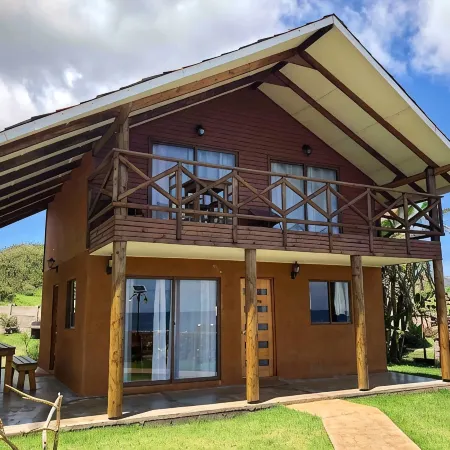 Cabañas Anavai Rapa Nui