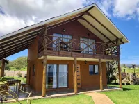 Cabañas Anavai Rapa Nui - ห้องครัว