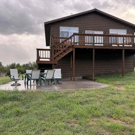 Spacious Lakefront Lot and Beach