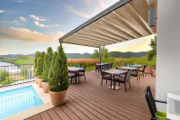Wellness Hotel Villa Magdalena - Pools