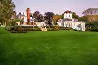Chapter House - parking
