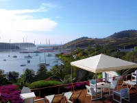 The Ocean Inn Antigua - 주차장