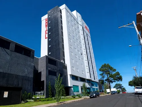 Prix Hotel - parkir