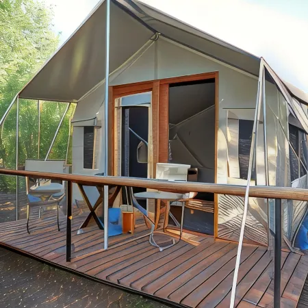 The Wild Olive Tree Camp