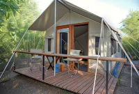 The Wild Olive Tree Camp - Camping
