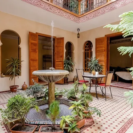 Riad Dar Saidi