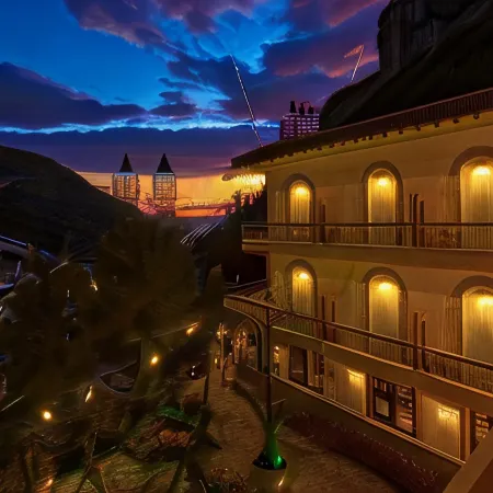 Hotel Steni