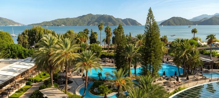 Tui Blue Grand Azur Hoteles en Marmaris