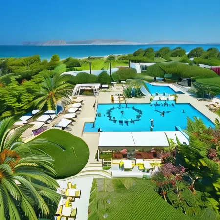 Caravia Beach Hotel