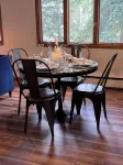 Ski in/Ski out Luxury Penthouse Condo, Hot Tub,  Walk to Village in Beaver Creek - breakfast