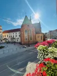 Krakow Apartments & Rooms - balkon