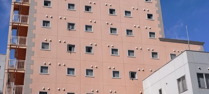 ホテルプレミアムグリーンソブリン 仙台のホテル