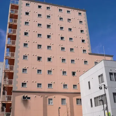 Hotel Premium Green Sovereign Hotel dekat Museum Sendai