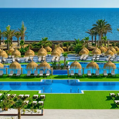 Hotel Cabogata Jardín