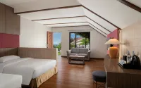 Niagara Hotel Lake Toba & Resorts - Bãi đậu xe