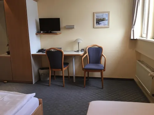 Hotel Kieler Förde - con vista mare
