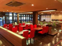 Rembrandt Inn Kazusa - servizio colazione