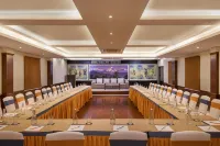Temple Himalaya Hotel and Spa - parcheggio
