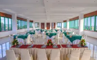 Bukit Vipassana Hotel - breakfast