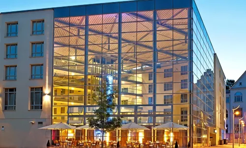 Dorint Hotel am Dom Erfurt