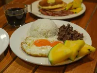 Balay Pangko Nature Escape Near Lio Beach and Airport - servizio colazione