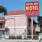 Royal Inn Motel Long Beach - 2 stjerner
