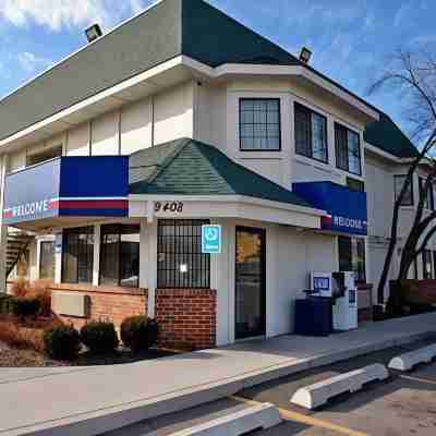 Motel 6 Riverside, CA - South Hotel Exterior