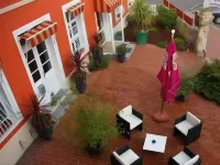 Hotel Restaurant l'Escapade Отели в г. Гранкан-Мези