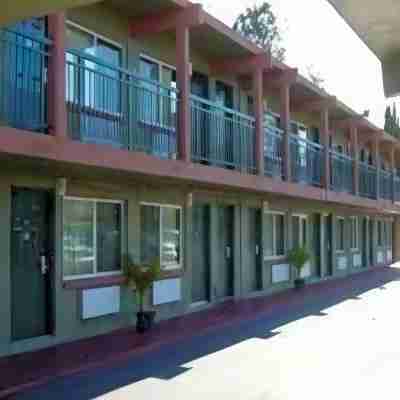 Sequoia Inn Redwood City Hotel Exterior