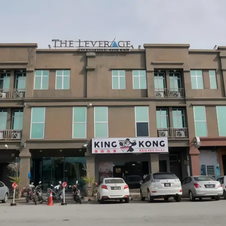 The Leverage Lite Hotel - Kuala Kedah Отели рядом с достопримечательностью «Государственная галерея искусств»